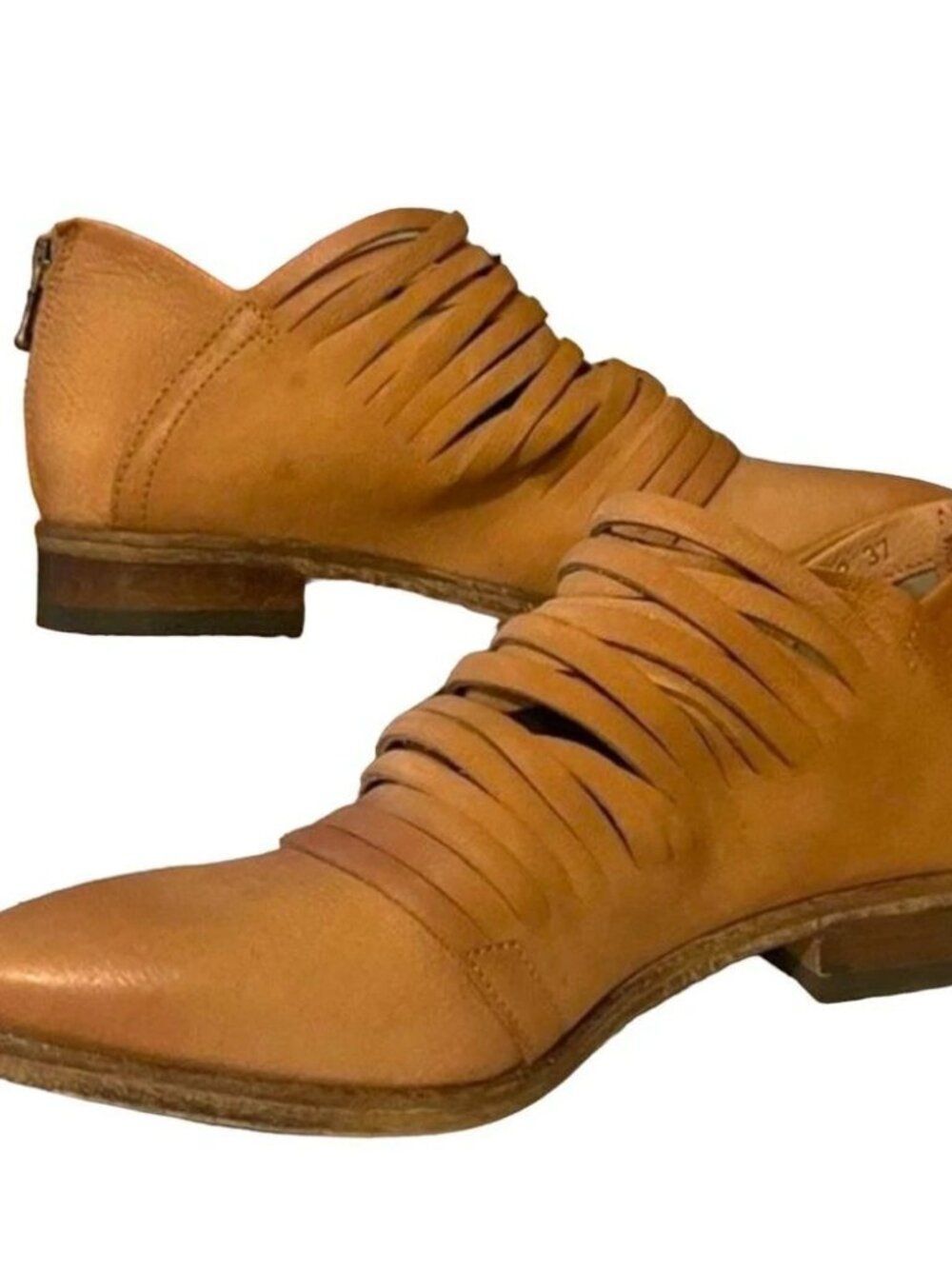 Free People Lost Valley Ankle Booties - Picture 3 of 8